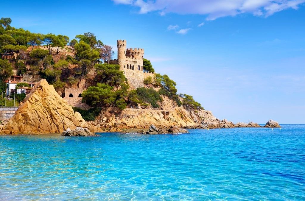 Lloret Castle – D’en Plaja Castle