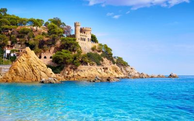 Castillo de Lloret de Mar – Castillo d’en Plaja