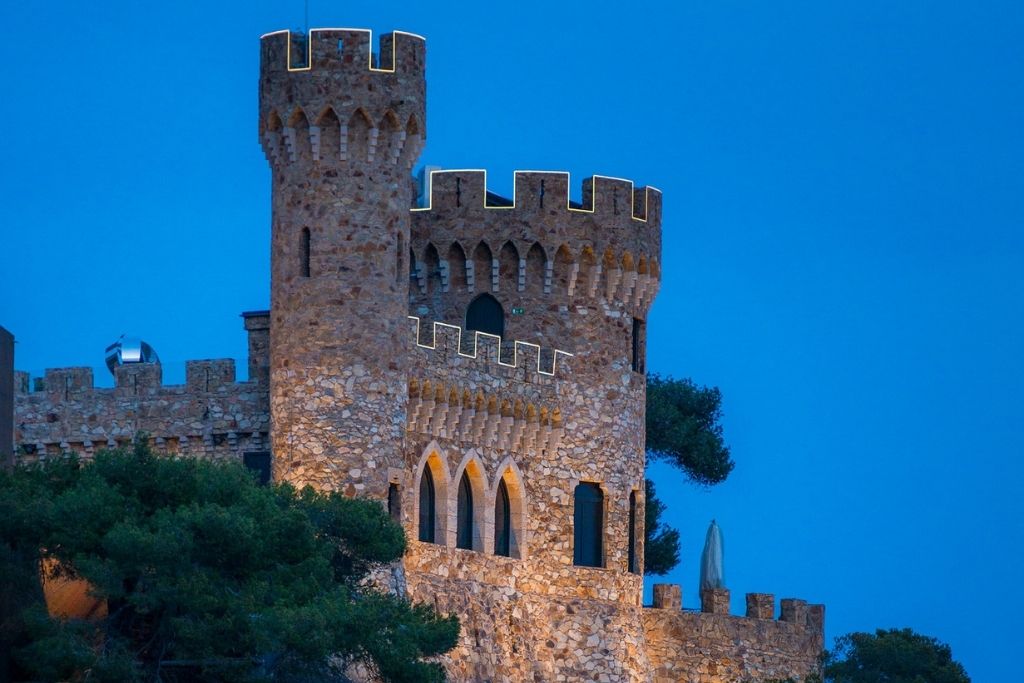 lloret castle